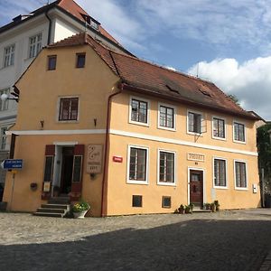 Hotel U Parku Český Krumlov Exterior photo