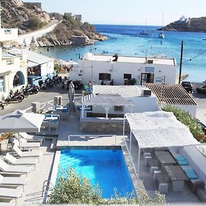 Hotel Syros Holidays Vári Exterior photo