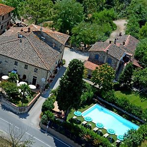 Casale Gregoriano Bed&Breakfast&Apartments San Gimignano Exterior photo