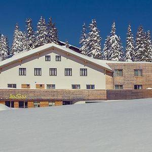 Hotel Joschi Sporthaus Hochkar Göstling an der Ybbs Exterior photo