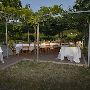 Hotel La Pergola Alloggio Brendola Exterior photo