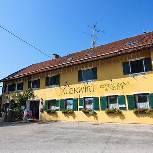 Hotel Gasthof Jaegerwirt Hohenschäftlarn Exterior photo