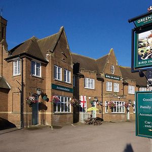 Hotel Bird In Hand Henlow Exterior photo