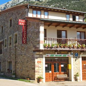 Hotel Posada Rural Penasagra Quintanilla Exterior photo