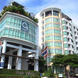 Park Village Rama II Bangkok Exterior photo