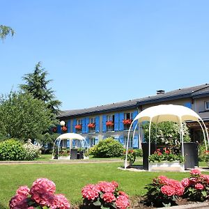 Hotel La Berteliere, The Originals Relais Saint-Martin-du-Vivier Exterior photo