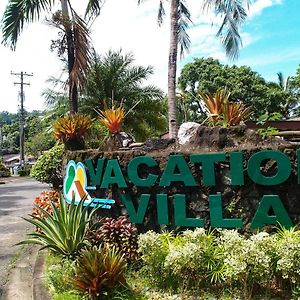 Vacation Villas At Subic Homes Olongapo Exterior photo