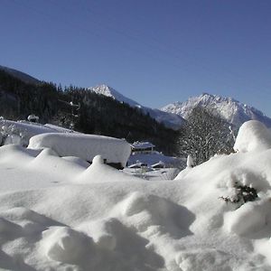 Hotel Sportpension Faerbinger Berchtesgaden Exterior photo