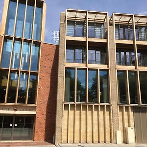 Hotel West Court- Jesus College Cambridge  Exterior photo