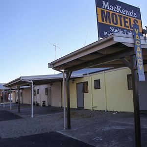 Mackenzie Motels Fairlie Exterior photo
