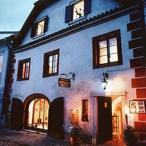 Villa Conti Český Krumlov Exterior photo