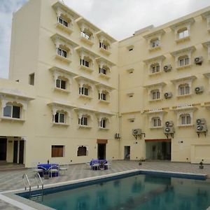 Hotel Bhanwar Niwas Udaipur Exterior photo