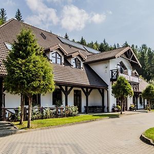 Gosciniec Bed and Breakfast Krynica-Zdrój Exterior photo