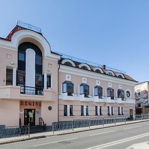 Hotel Regina Na Universitetskoy Kazan' Exterior photo