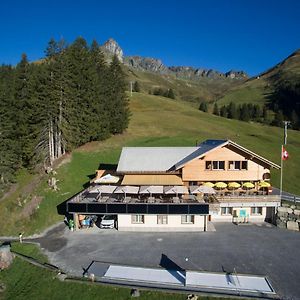 Hotel Bischofalp Elm Exterior photo