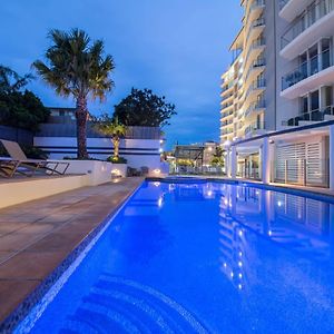 Aspect Caloundra Aparthotel Exterior photo