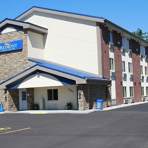 Hotel Baymont By Wyndham Stevens Point Exterior photo