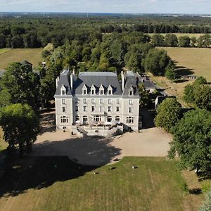 Chateau Du Gerfaut Bed and Breakfast Azay-le-Rideau Exterior photo