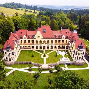 Rubezahl-Marienbad Luxury Historical Castle Hotel & Golf-Castle Hotel Collection Exterior photo