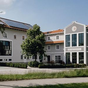 Hotel Brauerei Gaststaette Stierberg Obertaufkirchen Exterior photo