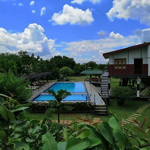 Eco Hotel Black & White - Anuradhapura Mihintale Exterior photo