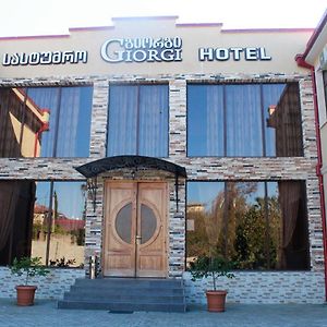 Hotel Giorgi Tskhaltubo Exterior photo