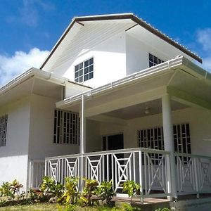 Hotel Posada Faych House San Andrés Exterior photo