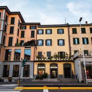 Vip Bergamo Rooms Exterior photo