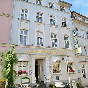 City Hotel Hunsruecker Hof Boppard Exterior photo