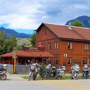 Hotel Antigua Casona Patagonia Futaleufú Exterior photo