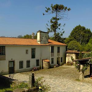 Pazo Cibrán Affittacamere San Julian De Sales Exterior photo