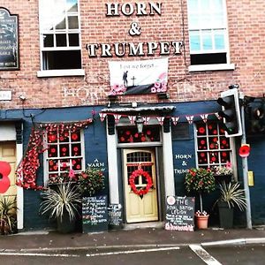 Hotel Horn And Trumpet Bewdley Exterior photo