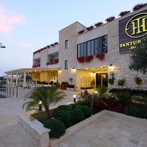 Tantur Hills Hotel - Gerusalemme Exterior photo