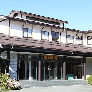 Hotel Asahikan Shiojiri Exterior photo