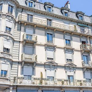 Hotel Des Tourelles Ginevra Exterior photo