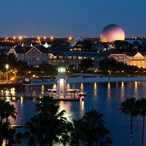 Disney'S Beach Club Villas Lake Buena Vista Exterior photo