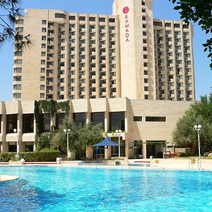 Hotel Ramada By Wyndham Gerusalemme Exterior photo