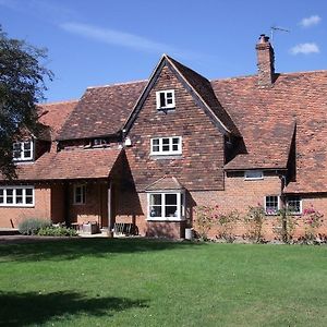 Wilderness B&B 3 Self Contained Rooms Nr Sissinghurst Headcorn Exterior photo