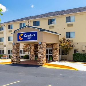 Comfort Inn South Tulsa - Woodland Hills Exterior photo