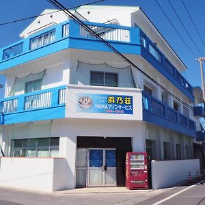 Hotel Pension New Hamanoso Ishigaki  Exterior photo