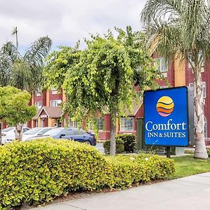 Comfort Inn & Suites Salinas Exterior photo