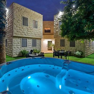 La Finca Luxury Suites Hotel Beersheba Exterior photo