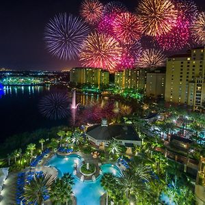 Wyndham Grand Orlando Resort Bonnet Creek Exterior photo