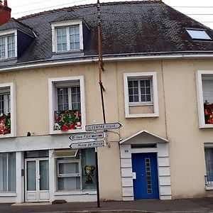 L'Alsacienne Bed and Breakfast Saint-Pierre-des-Corps Exterior photo