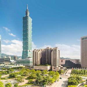 Hotel Grand Hyatt Taipei Exterior photo