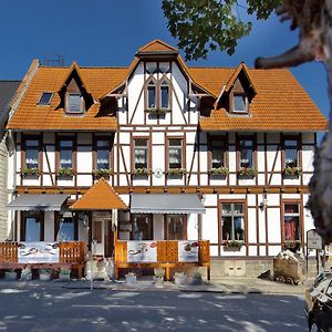 Hotel Hasseroeder Hof Wernigerode Exterior photo