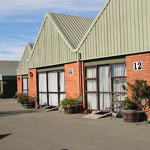 193 Aorangi Manor Motel Blenheim Exterior photo