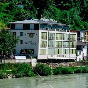 Hotel Burgblick Hochburg-Ach Exterior photo