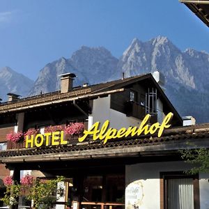 Hotel Alpenhof Grainau Exterior photo