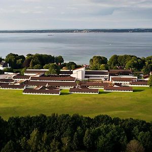 Hotel Konventum Conference Center Helsingør Exterior photo